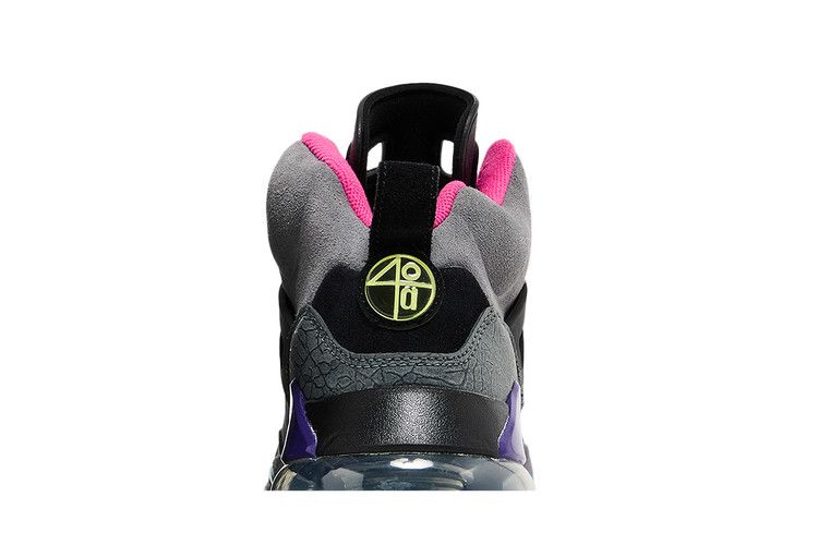 Jordan Spizike 270 Boot Smoke Grey