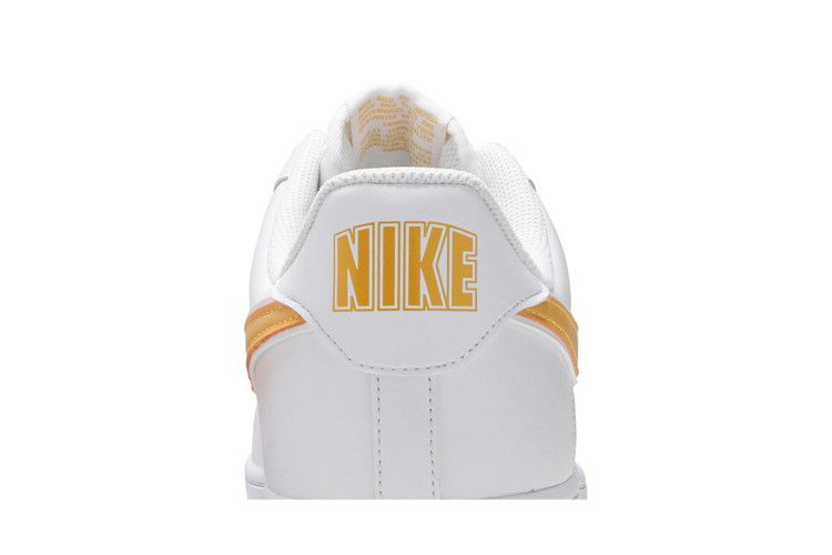 Nike Air Force 1 Low White University Gold