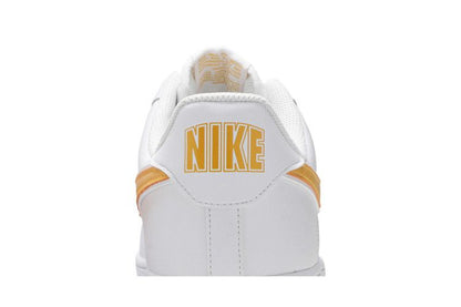 Nike Air Force 1 Low White University Gold