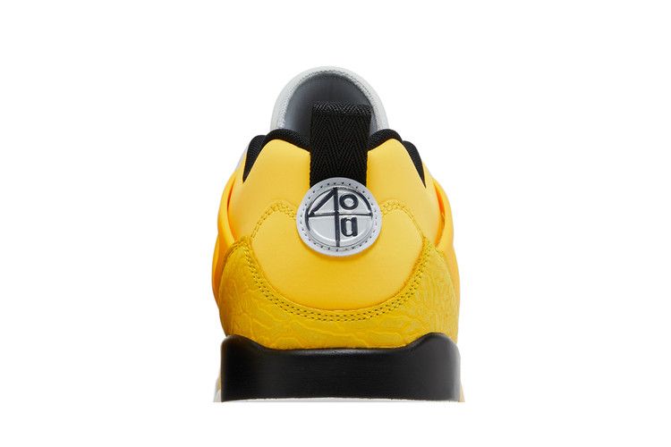 Jordan Spizike Low Lightning