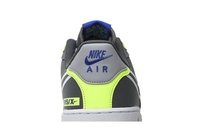 Nike Air Force 1 React Wolf Grey