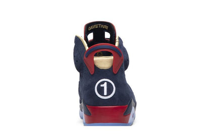 Jordan 6 Retro Doernbecher 15th Anniversary