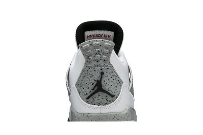 Jordan 4 Retro Golf White Cement