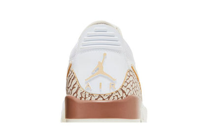 Jordan Legacy 312 Low White Archaeo Brown (Women's)