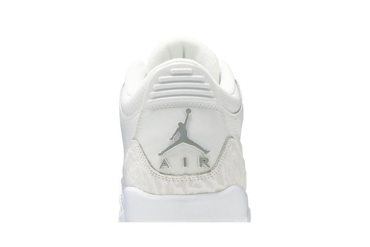 Jordan 3 Retro Pure Money