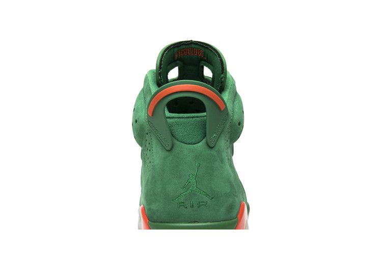 Jordan 6 Retro Gatorade Green
