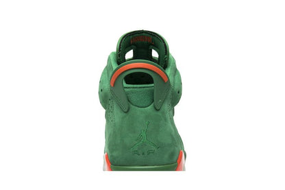 Jordan 6 Retro Gatorade Green