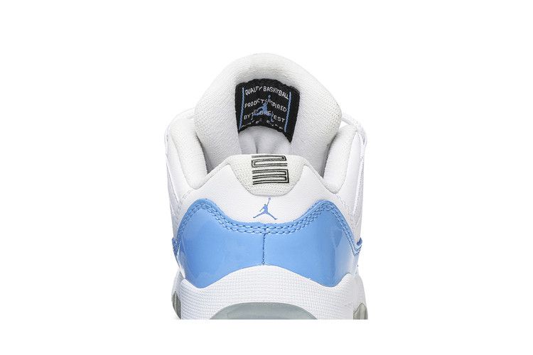Jordan 11 Retro Low UNC (PS)
