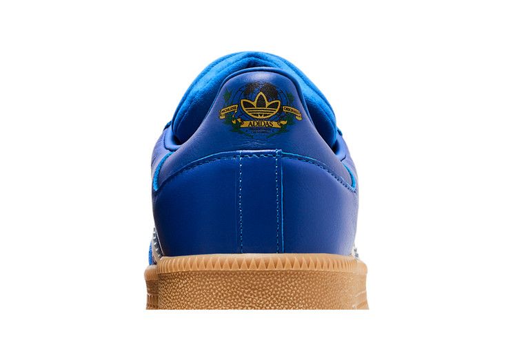 adidas Samba XLG Blue White Gum