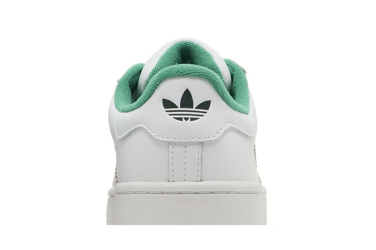 adidas Campus 00s White Semi Court Green
