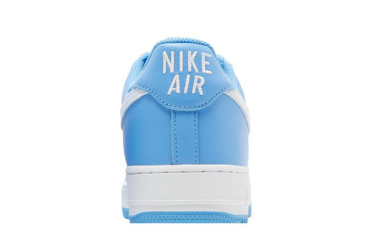 Nike Air Force 1 Low '07 Retro Color of the Month University Blue