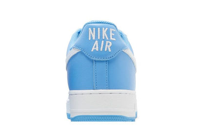 Nike Air Force 1 Low '07 Retro Color of the Month University Blue