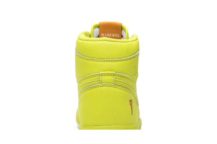 Jordan 1 Retro High Gatorade Cyber