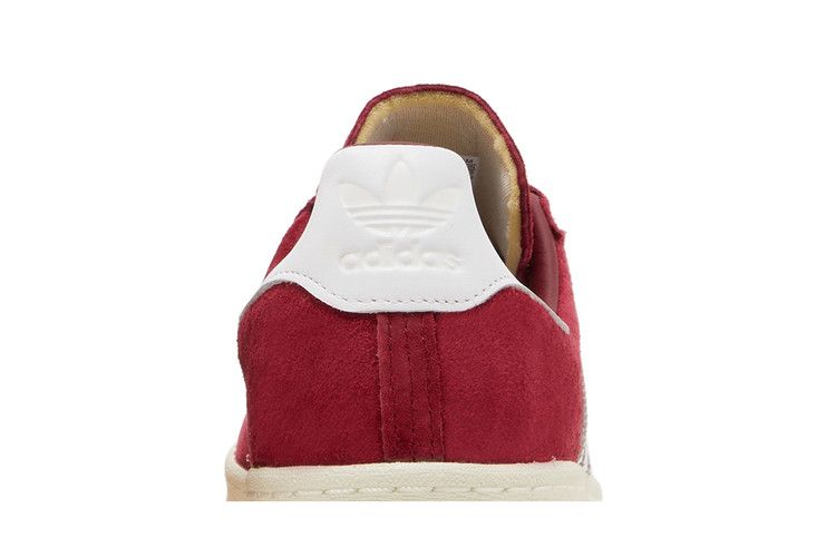 adidas Campus 80s Collegiate Burgundy