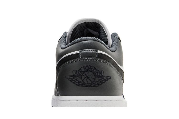 Jordan 1 Low Iron Grey