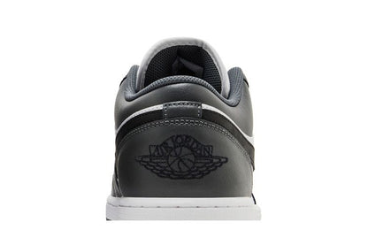 Jordan 1 Low Iron Grey