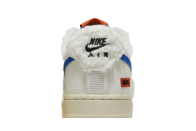 Nike Air Force 1 Low '07 Sherpa Fleece (Women's)