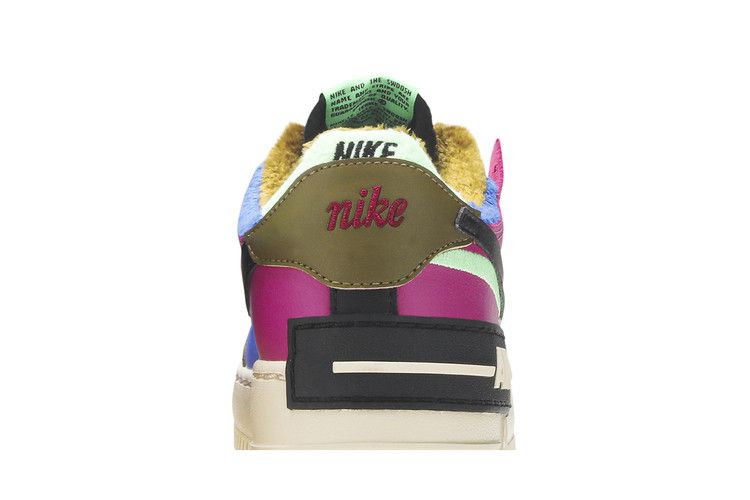 Nike Air Force 1 Low Shadow Cactus Flower Olive Flak (Women's)