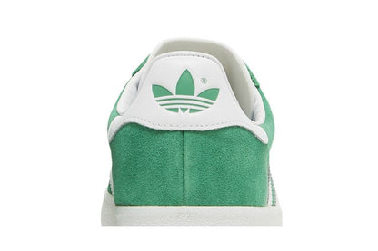 adidas Gazelle 85 Green White Gold Metallic