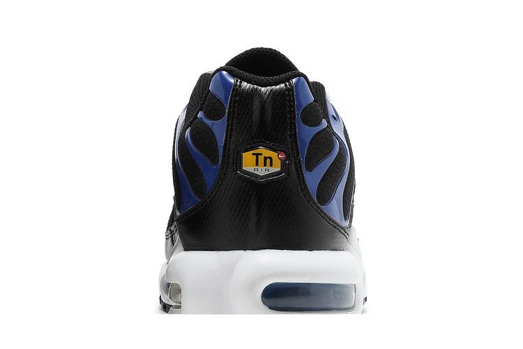 Nike Air Max Plus Black Racer Blue