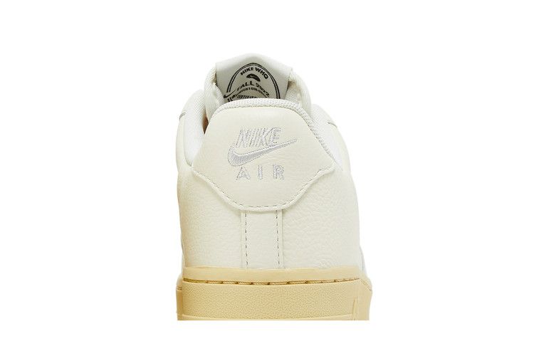 Nike Air Force 1 Low '07 LX Coconut Milk Lemon Wash (Women's)