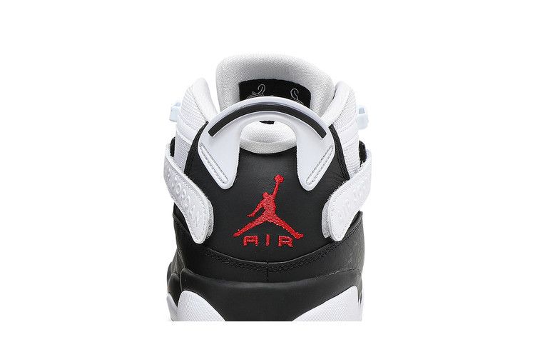 Jordan 6 Rings He Got Game