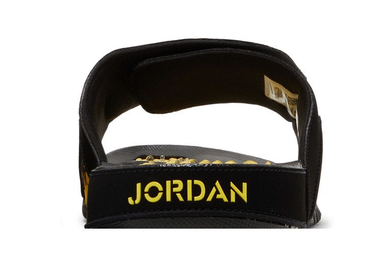 Jordan Hydro 4 Slide Thunder