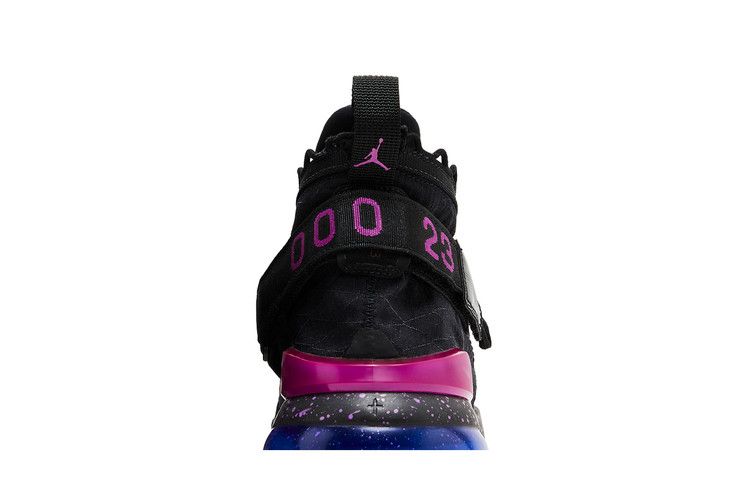 Jordan Proto Max 720 Black Racer Blue Hyper Violet