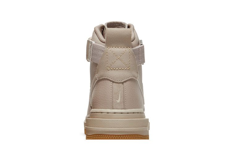Nike Air Force 1 Utility 2.0 Fossil Stone (Women's)