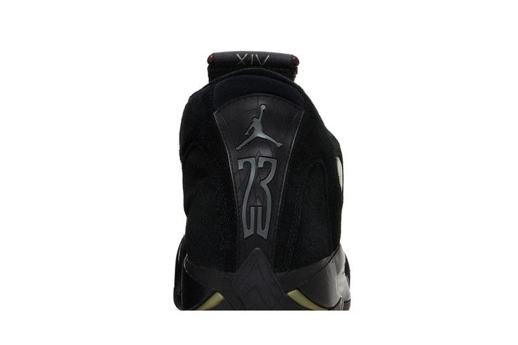 Jordan 14 Retro Redwood