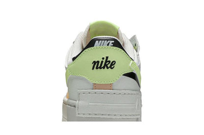 Nike Air Force 1 Low Shadow Summit White Barely Volt Crimson Tint (Women's)