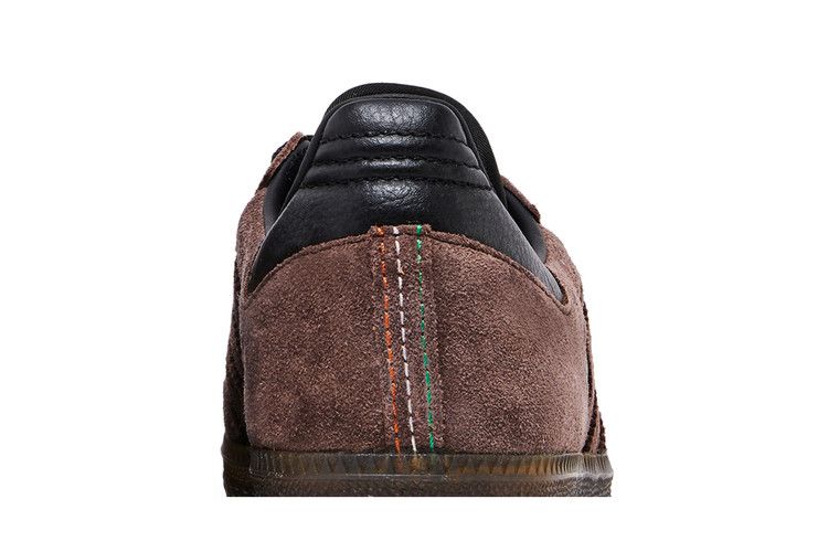 adidas Samba ADV Kader Sylla Brown Gum