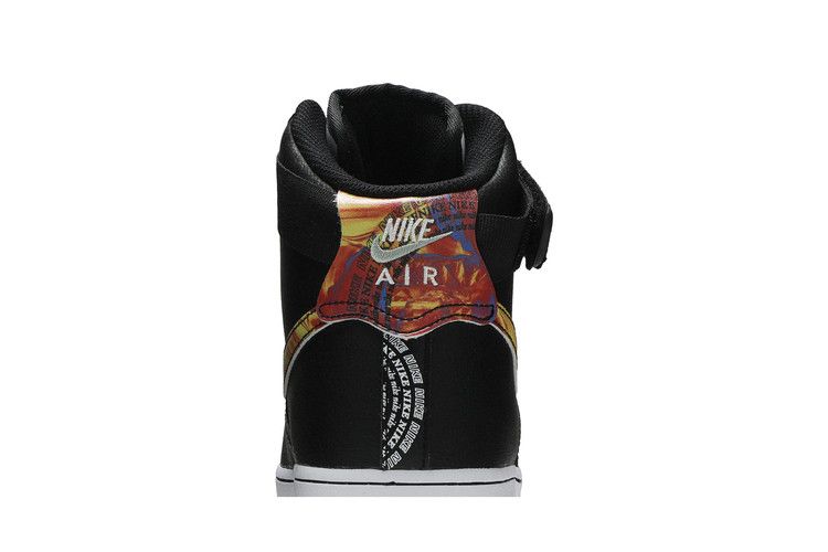 Nike Air Force 1 High Vintage Mosaic Swoosh