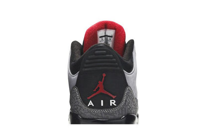 Jordan 3 Retro Stealth