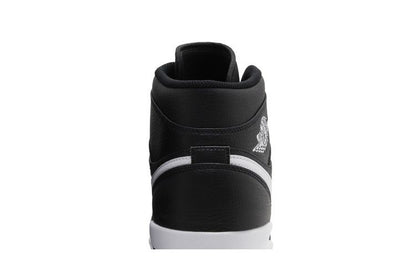 Jordan 1 Retro MCS Black White
