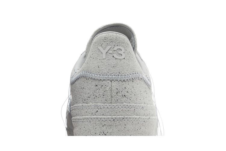 adidas Y-3 Gazelle Clear Onix Carbon