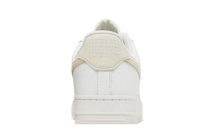 Nike Air Force 1 Low Essential Cross Stitch Summit White Fossil (Women's)