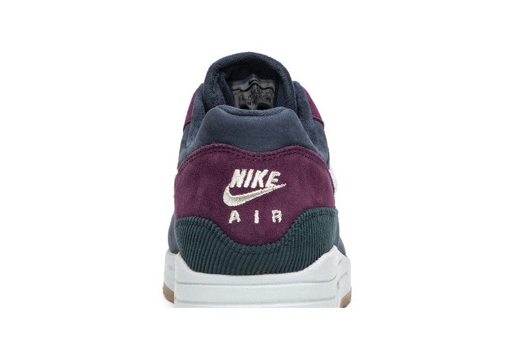 Nike Air Max 1 Dark Obsidian Crepe Sole