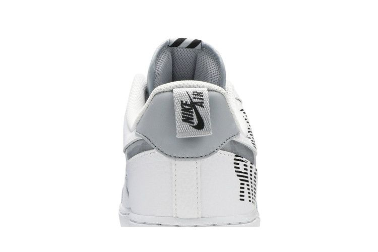 Nike Air Force 1 Low Under Construction White