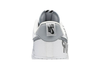 Nike Air Force 1 Low Under Construction White