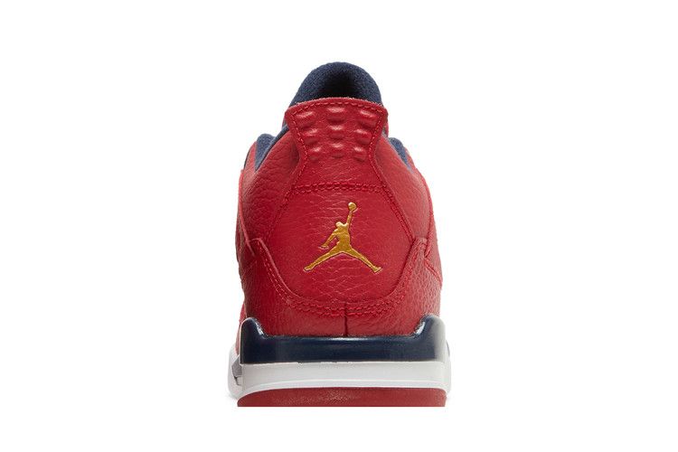 Jordan 4 Retro FIBA (2019) (PS)