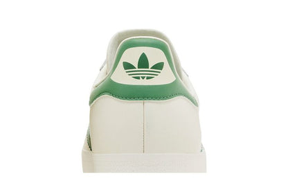 adidas Gazelle Off White Preloved Green Collegiate Green