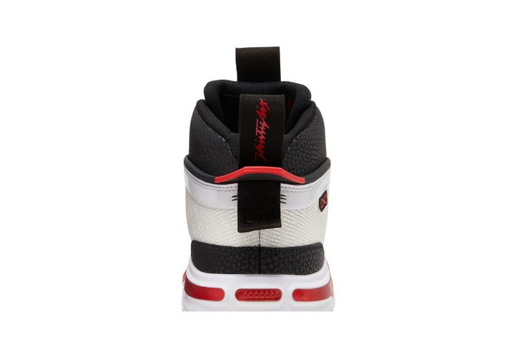 Jordan 36 PF Psychic Energy (White Sole)