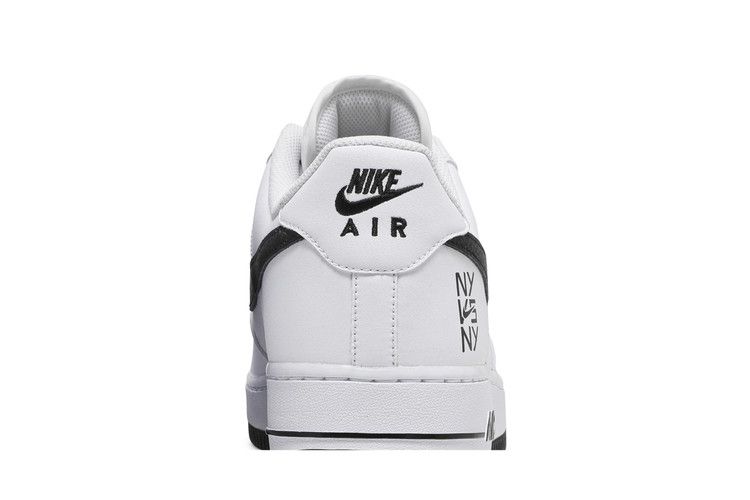 Nike Air Force 1 Low NY vs. NY White Black (2020)