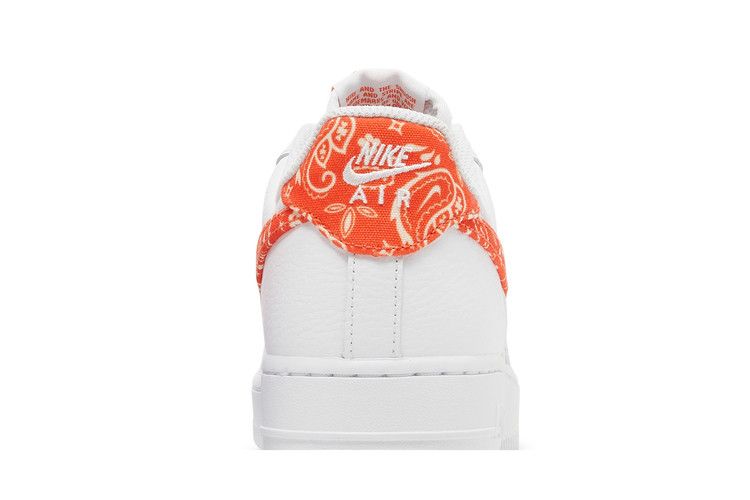 Nike Air Force 1 Low Orange Paisley (Women's)