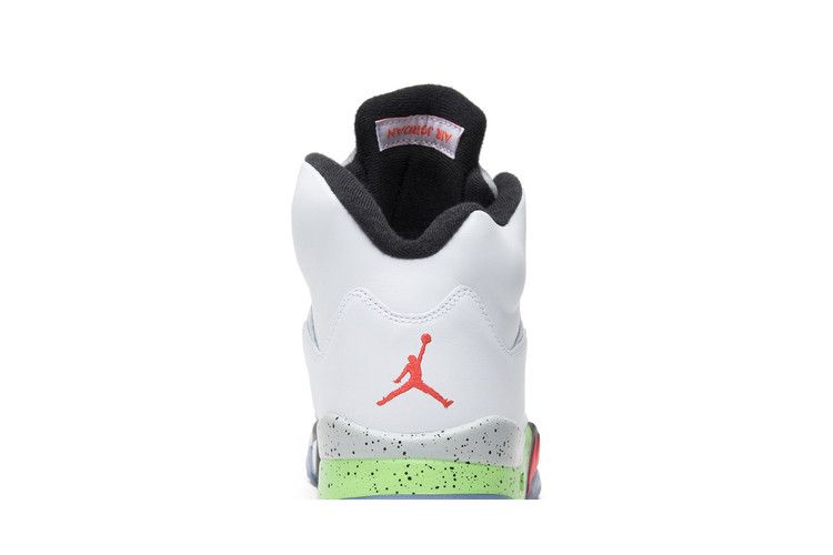 Jordan 5 Retro Poison Green