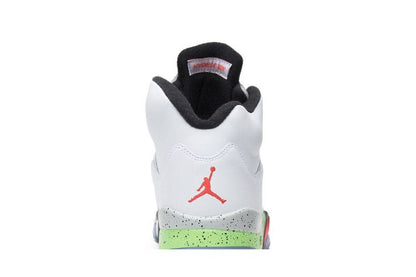 Jordan 5 Retro Poison Green
