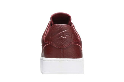 Nike Air Force 1 Sage Low Team Red (Women's)