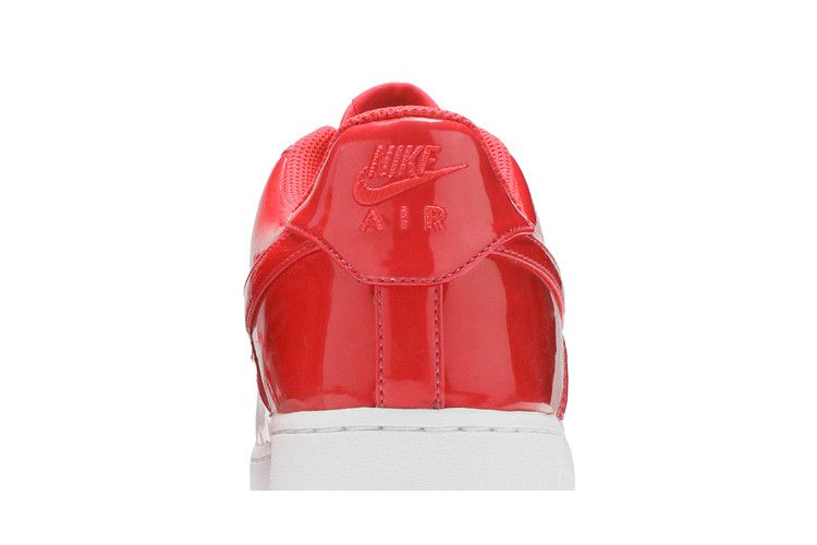 Nike Air Force 1 Low Ultraviolet Siren Red