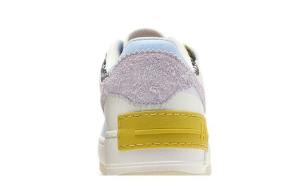 Nike Air Force 1 Low Shadow Multi Print Houndstooth (Women's)